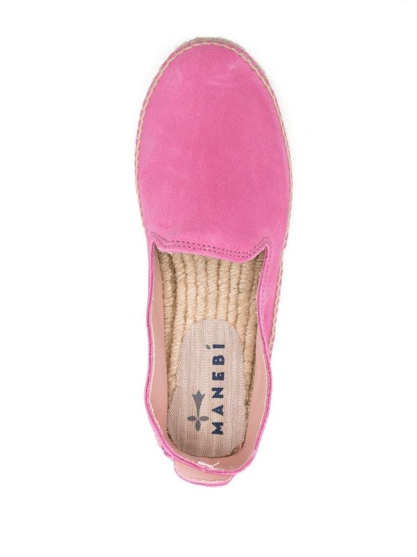 Espadrilles - Hamptons shop online: MANEBI