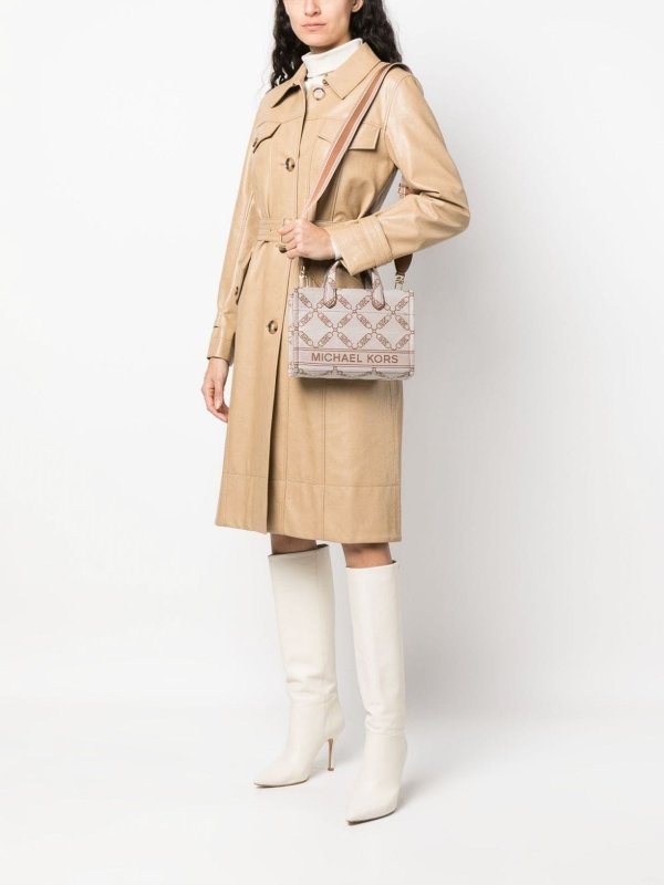 Michael Michael Kors: トートバッグ online - トートバッグ - Gigi Small