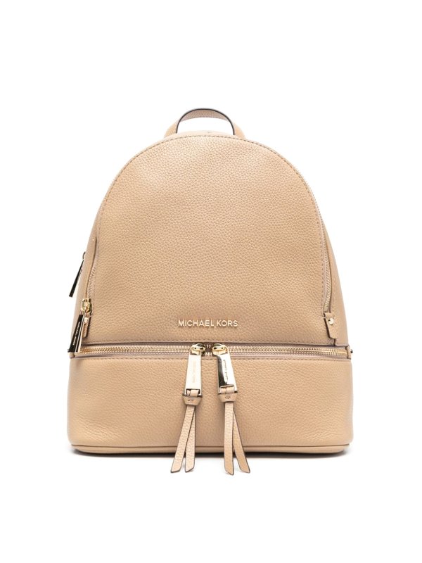 Michael Michael Kors: Rucksäcke - Rucksack - Beige