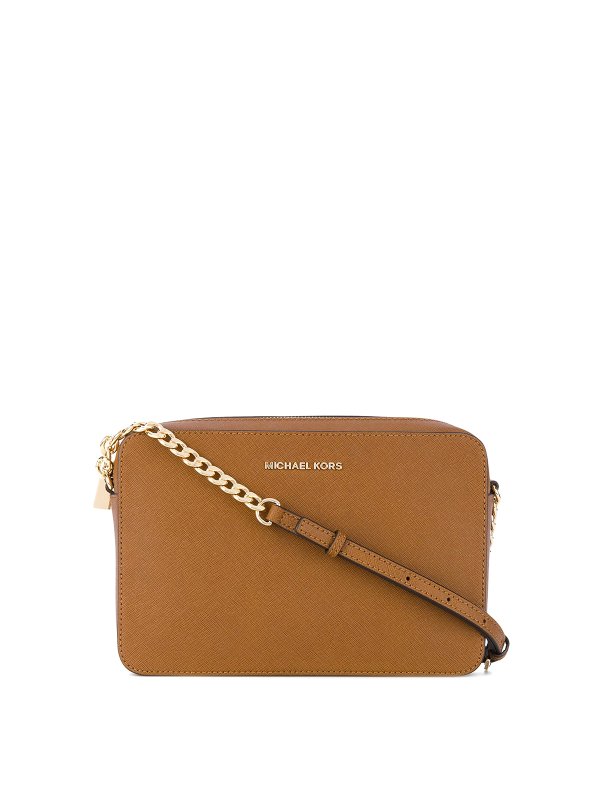 Michael Michael Kors: Umhängetaschen - Umhängetasche - Braun