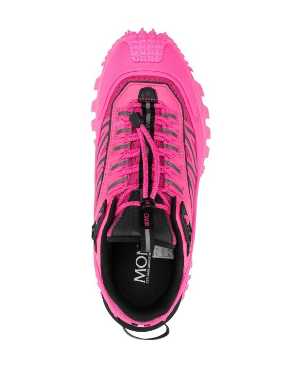 Trail grip low top sneakers shop online: MONCLER