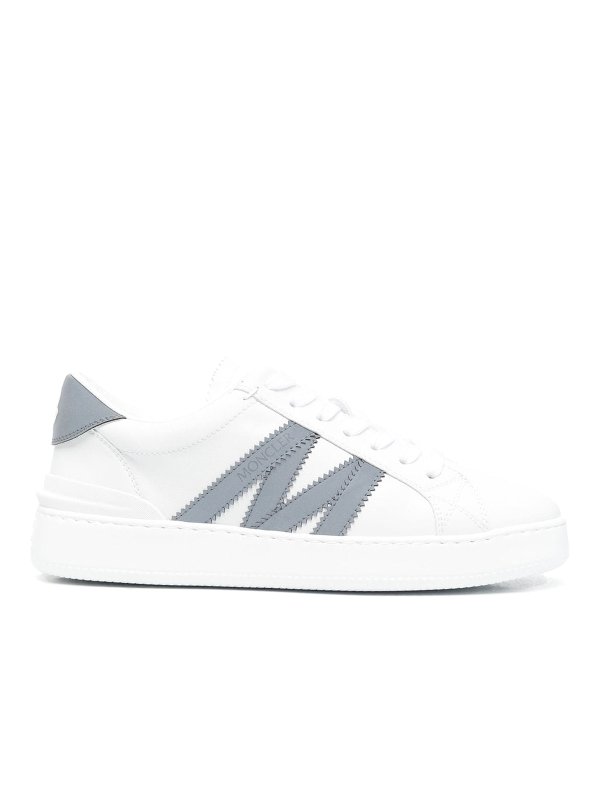 MONCLER: sneakers - Sneakers basse Monaco