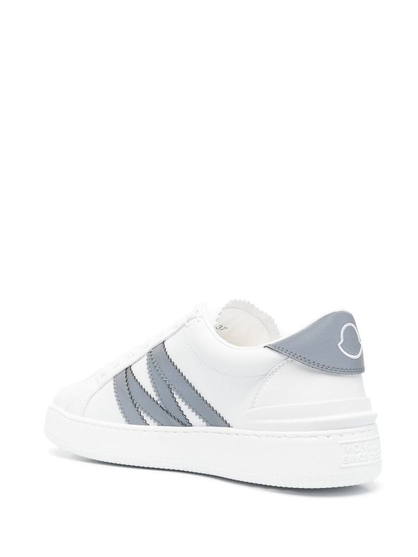 Sneakers basse Monaco shop online: MONCLER