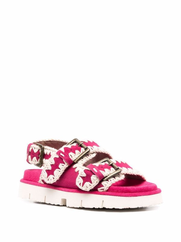 Sandalias - Fucsia shop online: MOU