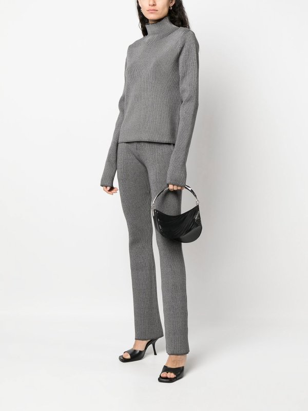 MUGLER: ショルダーバッグ online - ショルダーバッグ - Spiral Curve 01