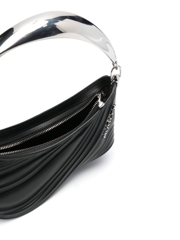 ショルダーバッグ - Spiral Curve 01 shop online: MUGLER