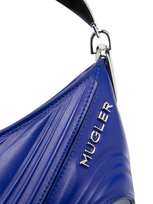 MUGLER: Schultertaschen online - Schultertasche - Blau