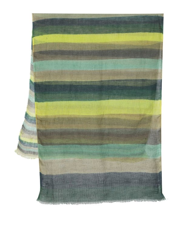 PAUL SMITH: Schals - Schal - Bunt