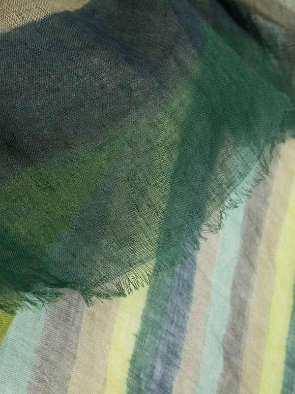 PAUL SMITH: Schals online - Schal - Bunt