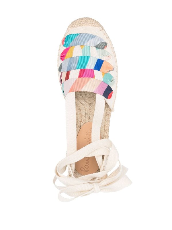 iKRIX PAUL SMITH: espadrillas - Espadrillas ricamate