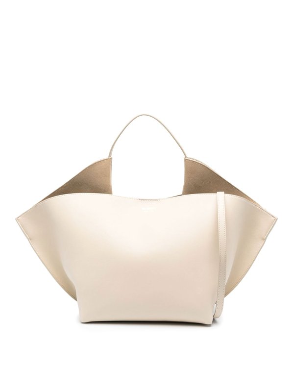 REE PROJECTS: Handtaschen - Shopper - Beige