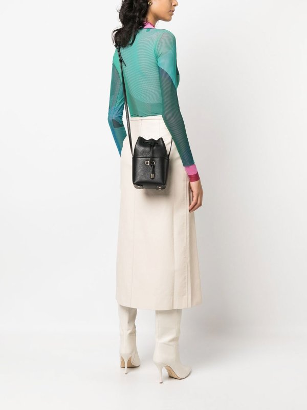 SALVATORE FERRAGAMO buy online クロスボディバッグ - 黒