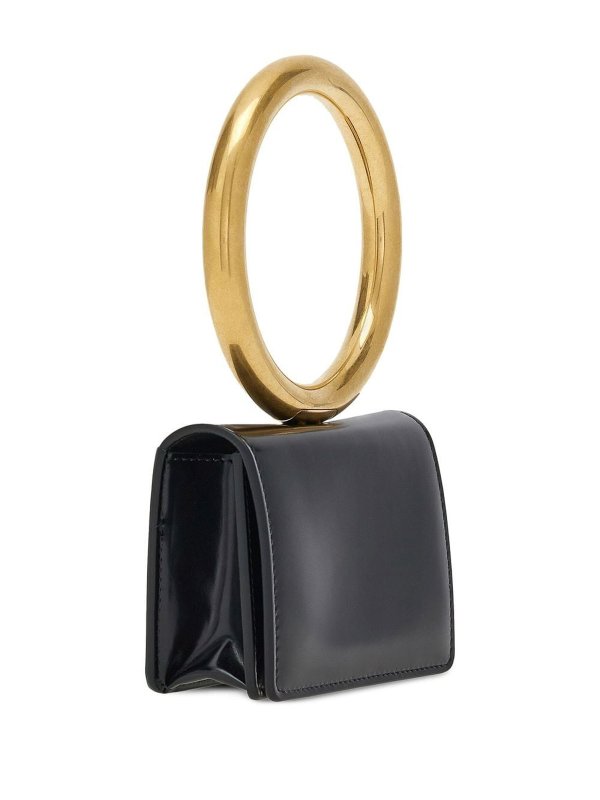 iKRIX SALVATORE FERRAGAMO: Portemonnaies und Geldbörsen - Portemonnaie - Schwarz