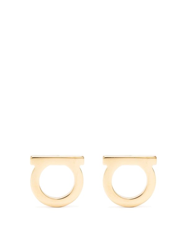 SALVATORE FERRAGAMO: Boucles d