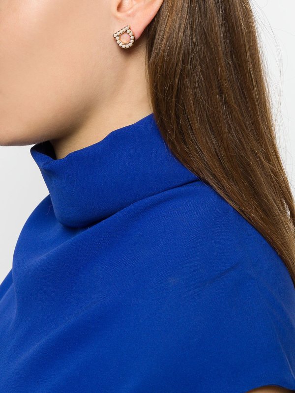 SALVATORE FERRAGAMO: イヤリング online - イヤリング - 金