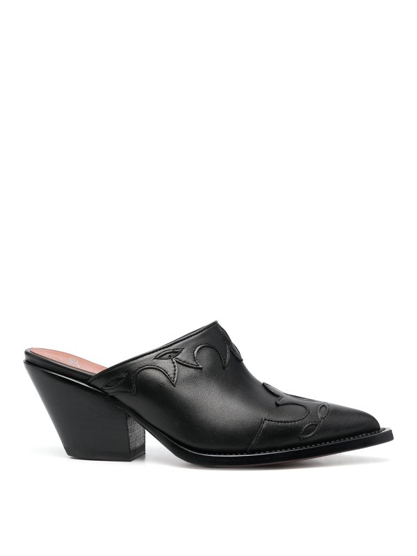 SONORA: Zapatos chinelas - Chinelas - Rosedale