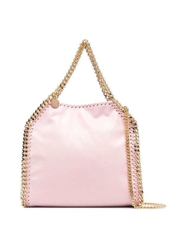 STELLA McCARTNEY: totes bags - Falabella mini tote bag