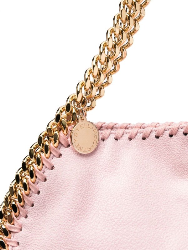 STELLA McCARTNEY: totes bags online - Falabella mini tote bag