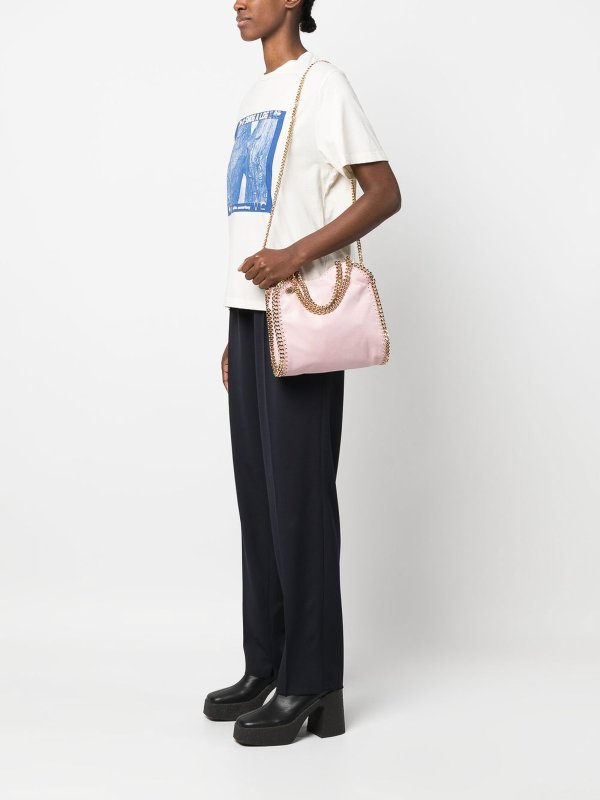 STELLA McCARTNEY buy online Falabella mini tote bag