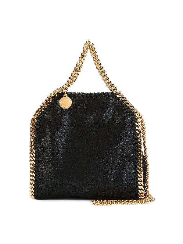 STELLA McCARTNEY: Sacs portés épaule  - Sac Cabas - Falabella Tiny