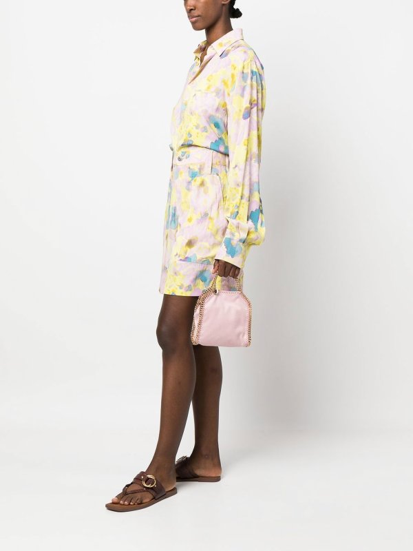 STELLA McCARTNEY: トートバッグ online - トートバッグ - Falabella Tiny