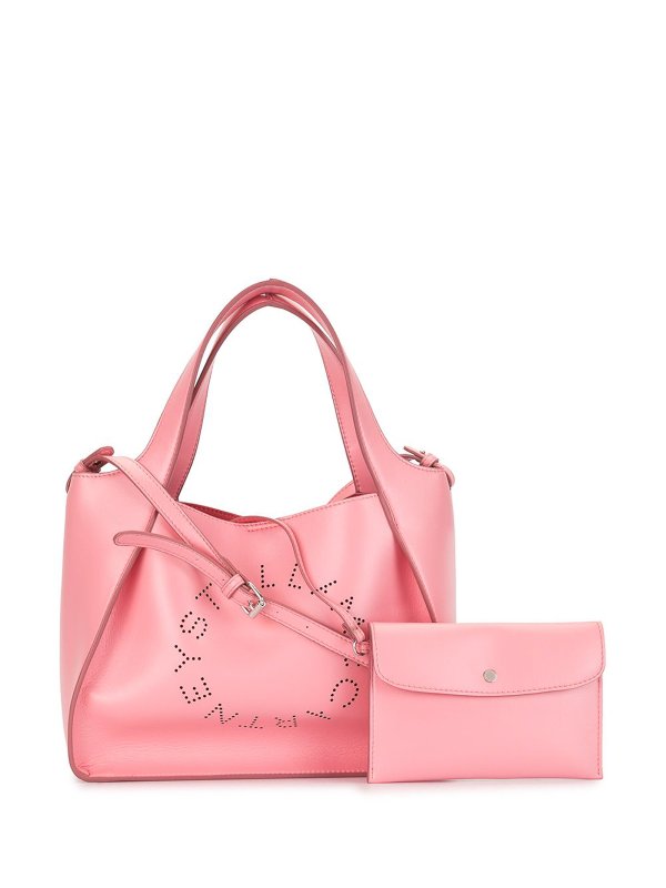 STELLA McCARTNEY: Handtaschen online - Shopper - Rosa