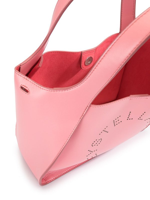 iKRIX STELLA McCARTNEY: Handtaschen - Shopper - Rosa