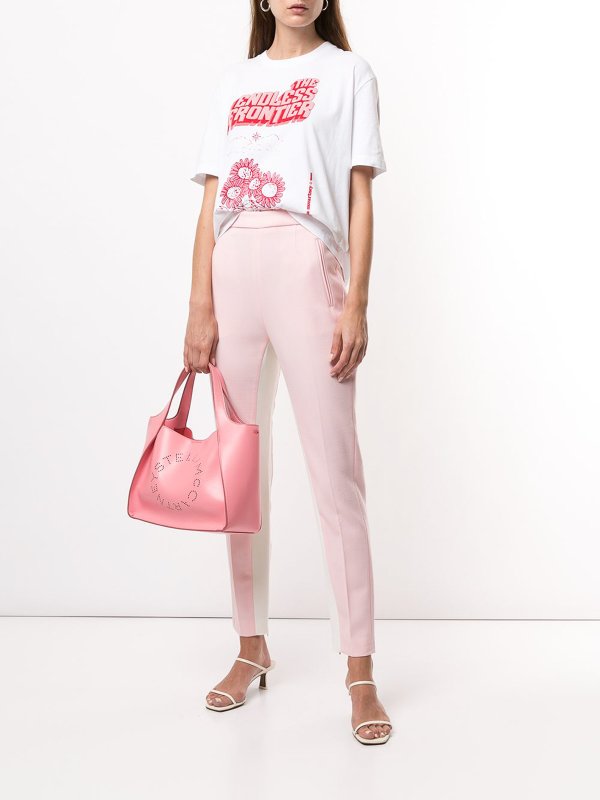 iKRIX STELLA McCARTNEY: Shopper - Rosa
