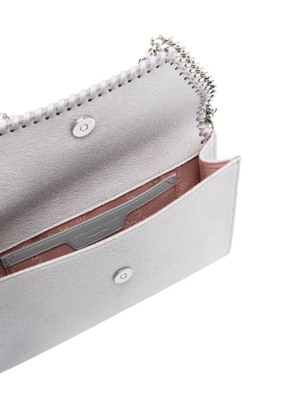 STELLA McCARTNEY: shoulder bags online - Falabella mini crossbody bag