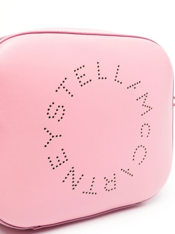 STELLA McCARTNEY: クロスボディバッグ online - クロスボディバッグ - ピンク