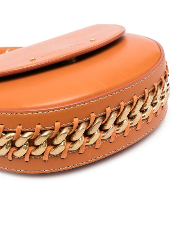 iKRIX STELLA McCARTNEY: shoulder bags - Frayme medium shoulder bag