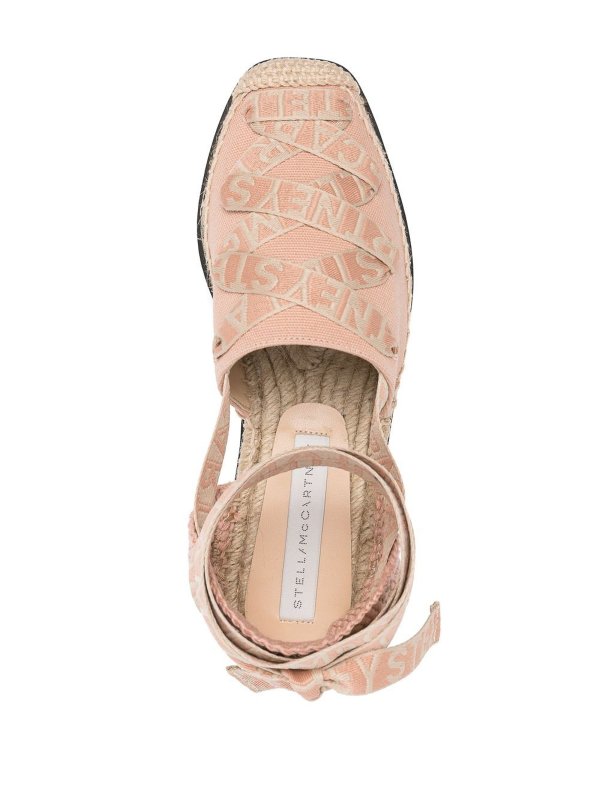 Espadrilles - Beige shop online: STELLA McCARTNEY