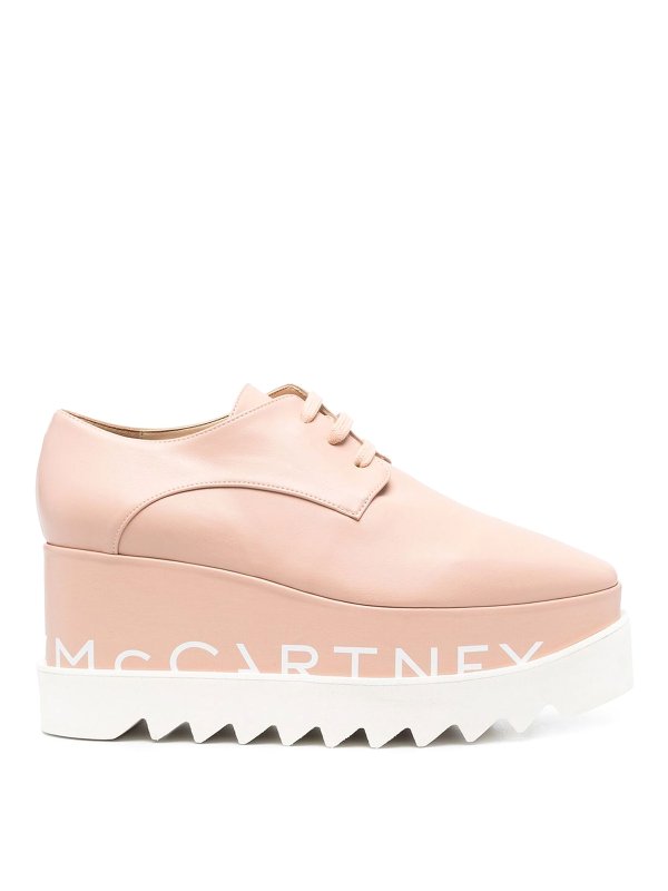 STELLA McCARTNEY: Chaussures à lacets - Chaussures À Lacets - Elyse