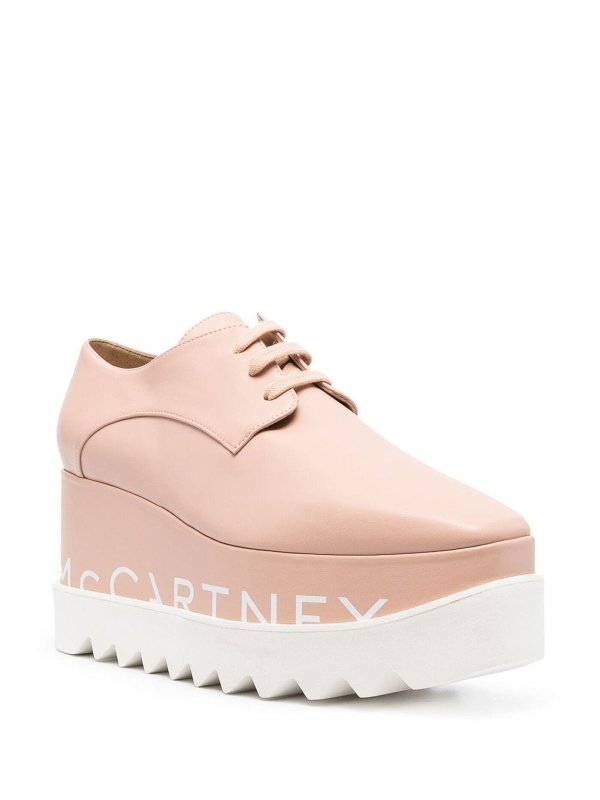 STELLA McCARTNEY: Chaussures à lacets online - Chaussures À Lacets - Elyse