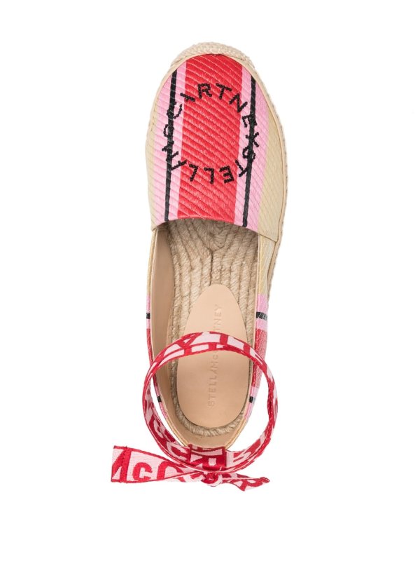 Espadrilles - Gaia shop online: STELLA McCARTNEY
