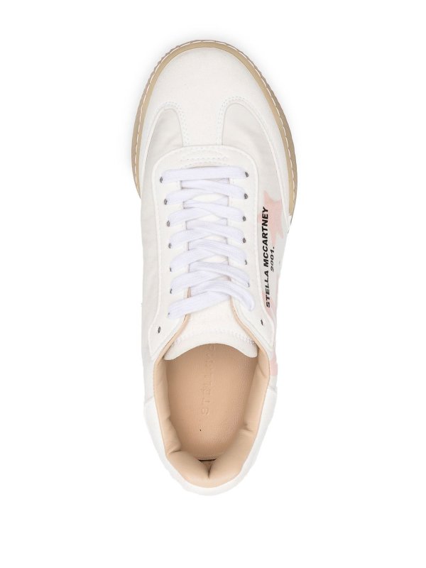 スニーカー - 白 shop online: STELLA McCARTNEY