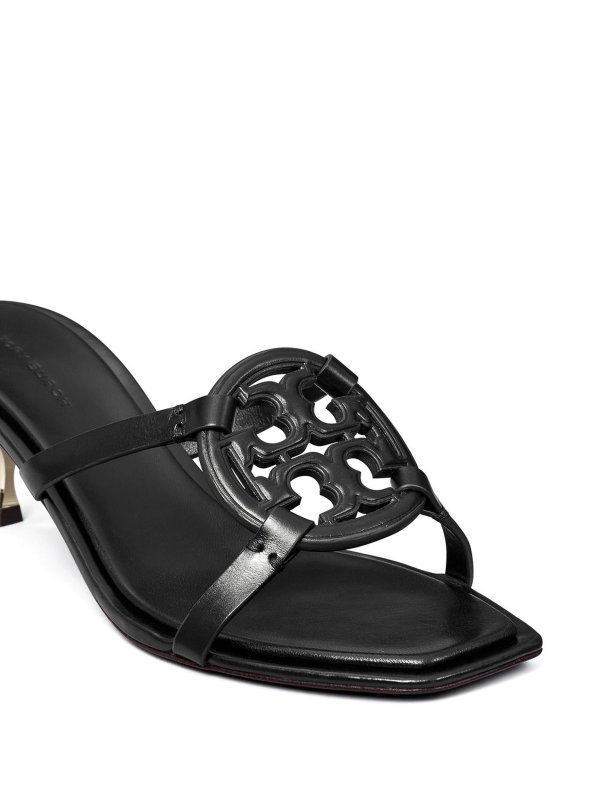 iKRIX TORY BURCH: Sandalen - Sandalen - Schwarz