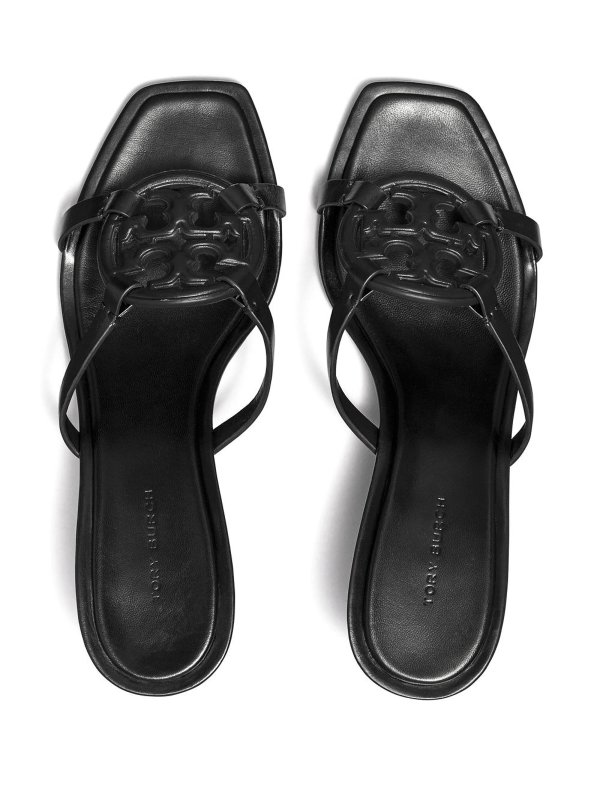 Sandalen - Schwarz shop online: TORY BURCH