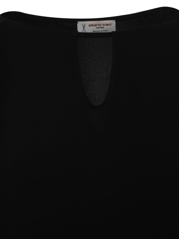 iKRIX ALBERTO BIANI: Blusen - Bluse - Schwarz
