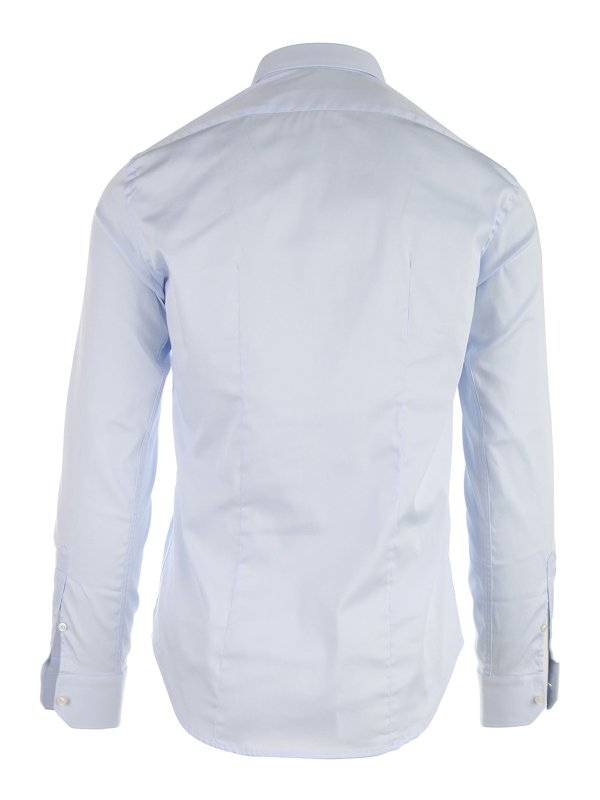 Brian Dales: Hemden online - Hemd - Blau