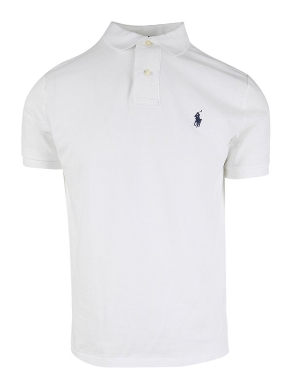 Polo Ralph Lauren クルーネック - 白 - ホワイト|711E17
