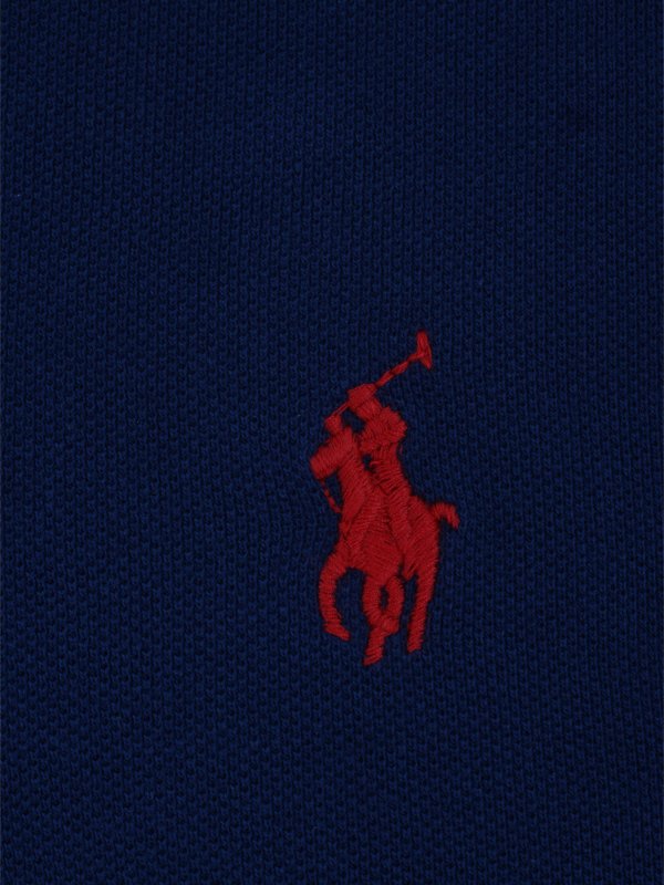 iKRIX POLO RALPH LAUREN: クルーネック - クルーネック - ブルー