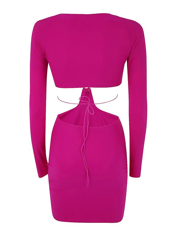 AMAZUÌN: knee length dresses online - Estelle mini dress