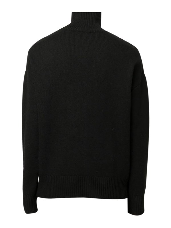 AMI PARIS: Sudaderas y suéteres online - Sudadera - Negro