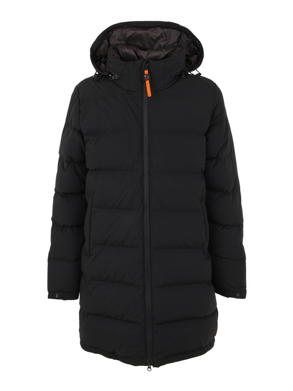 ASPESI: knee length coats - Longo coat