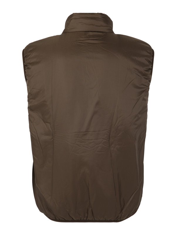 ASPESI: Gilets tricot online - Gilet - Vert