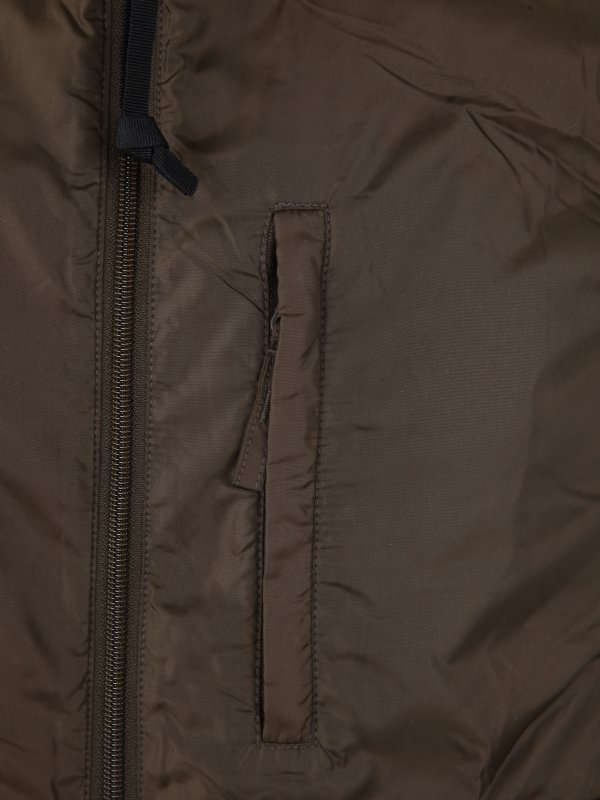 iKRIX ASPESI: Gilets tricot - Gilet - Vert