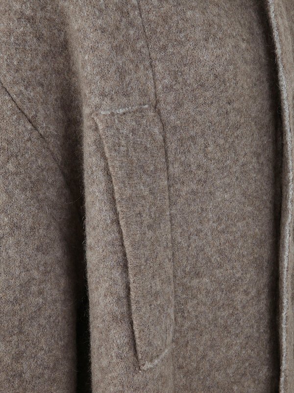 iKRIX BOBOUTIC: cappotti al ginocchio - Cappotto oversize con zip