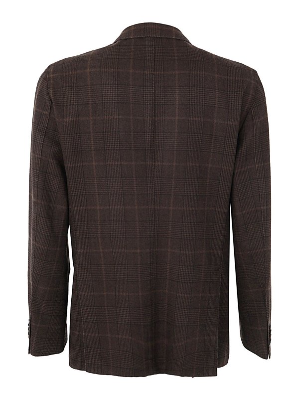 BOGLIOLI: ブレザー online - ブレザー - ブラウン