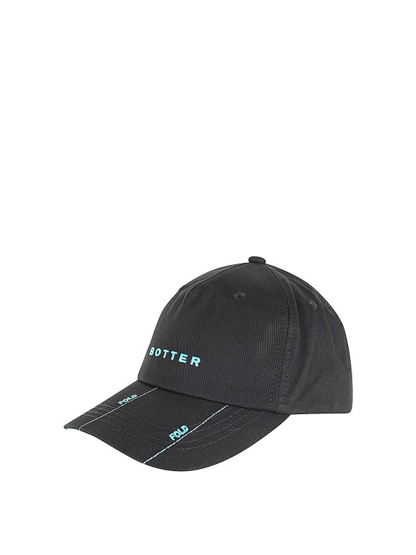 BOTTER: Chapeaux - Cape - Noir